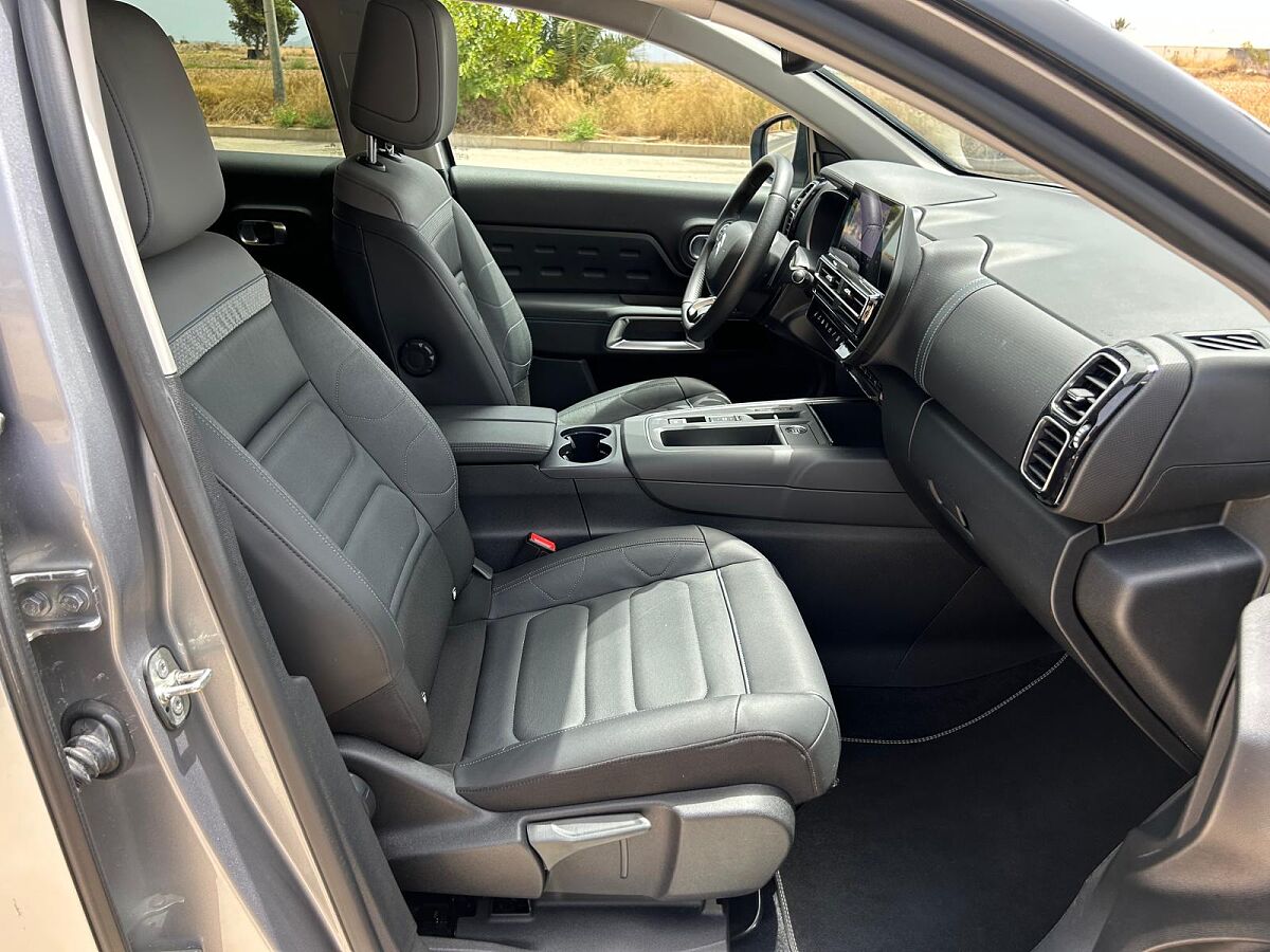 CITROEN C5 AIRCROSS 1.6 PHEV AUTO SPANISH LHD IN SPAIN ONLY 16000 MILES 2023